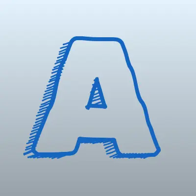 Автосервис в Лесколово, лого-визитка
