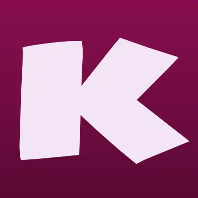 Киоск выпечки, лого-визитка
