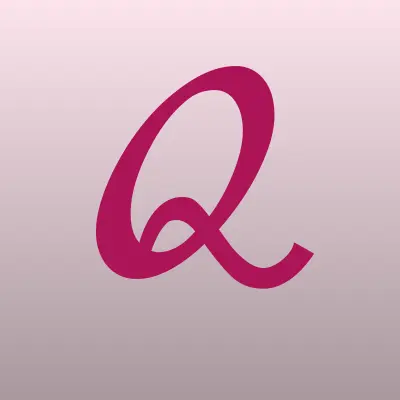 Queenstar, питомник декоративных пород, лого-визитка